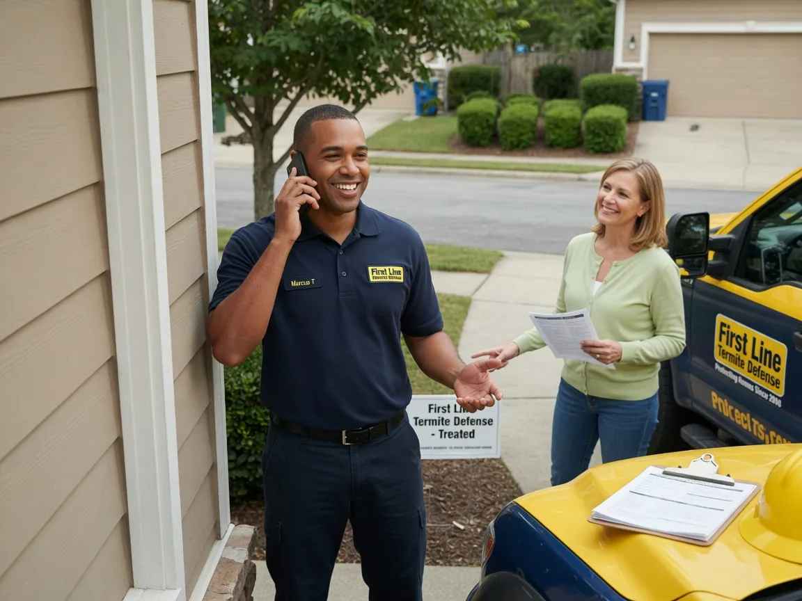 Termite Treatment Poolville, TX FAQs
